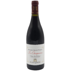 Alain Jaume Cotes Du Rhone Les Champauvins - Vin Bio | Red Wine